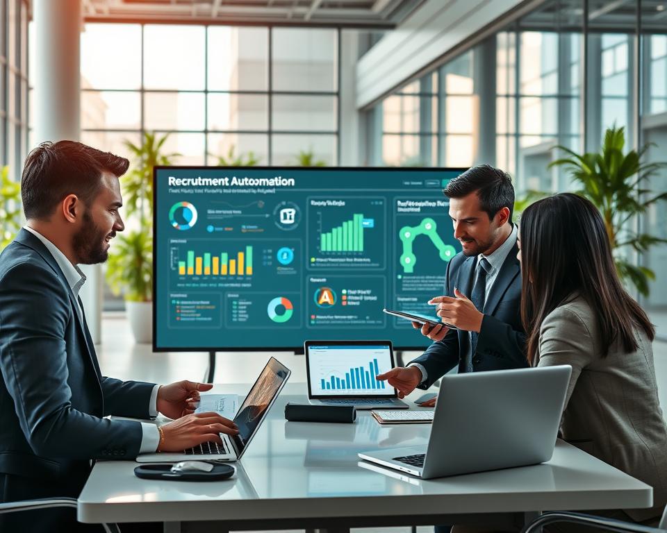 recruitment automation market