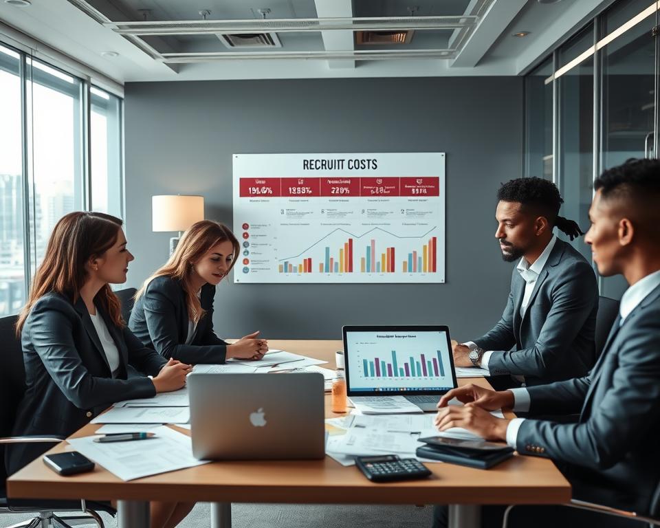 recruitment costs