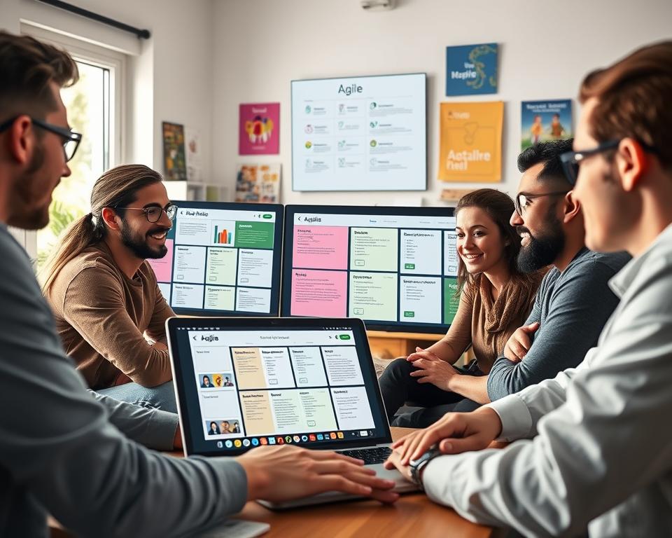remote Agile roles