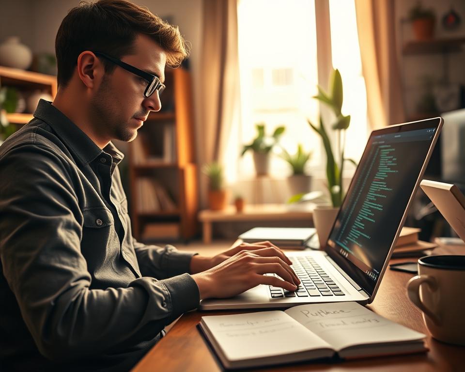 remote Python developer soft skills