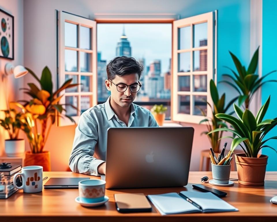 remote developer benefits