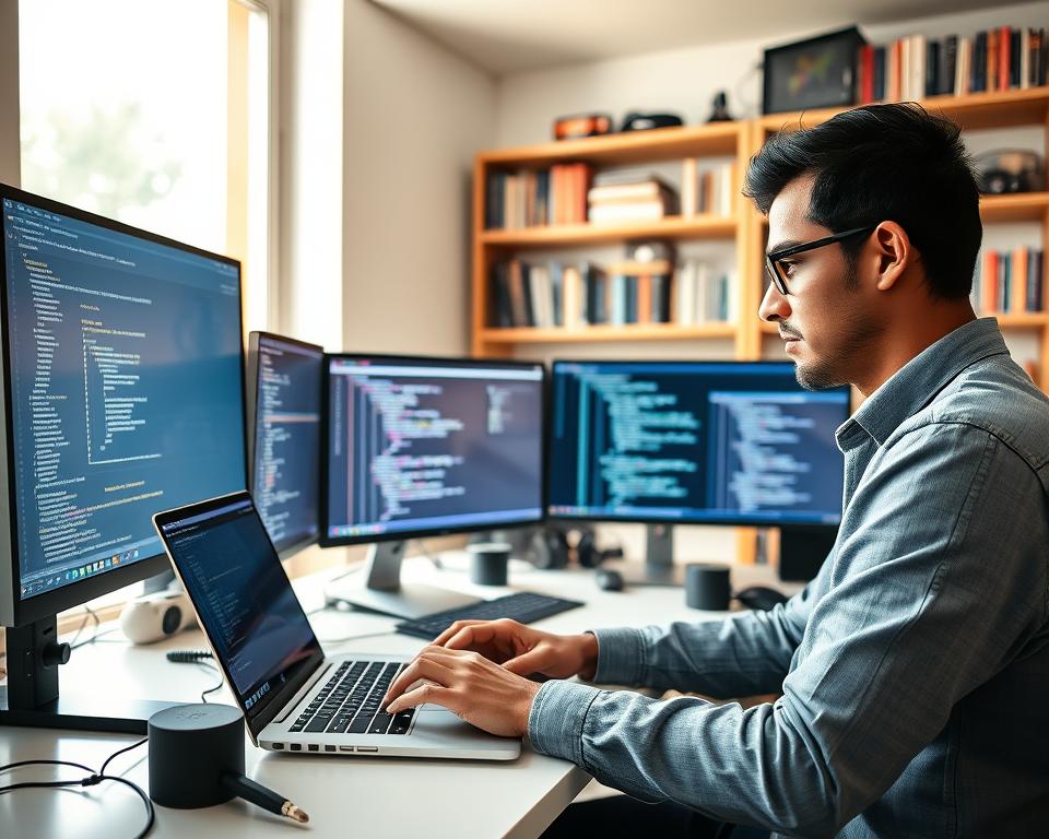 remote developer challenges