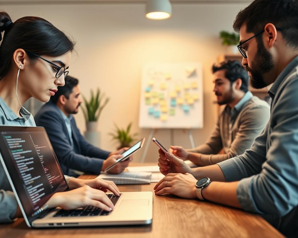 remote developer skills