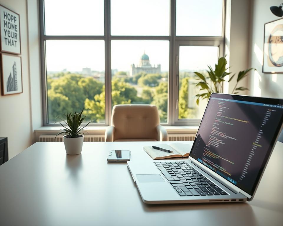 remote development model