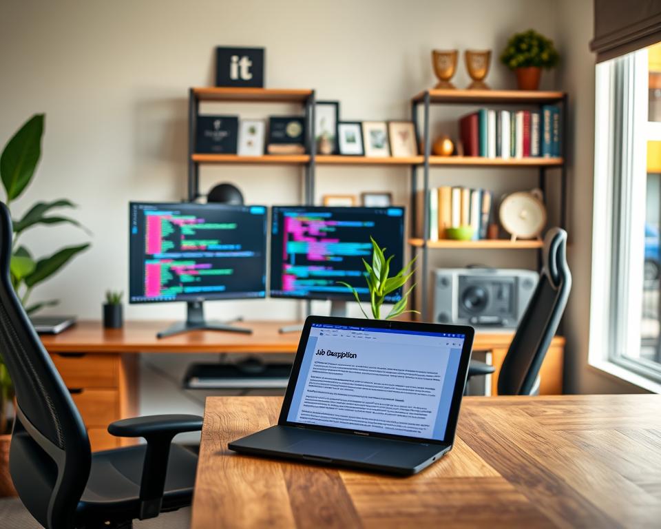 remote engineering job description