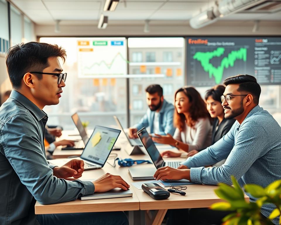 remote engineering team landscape