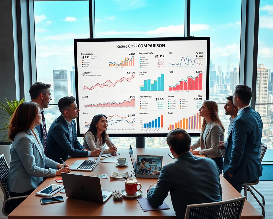 remote hiring cost comparison