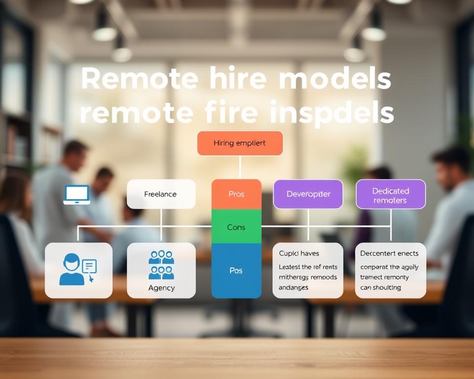 remote hiring models comparison remote hiring models comparison