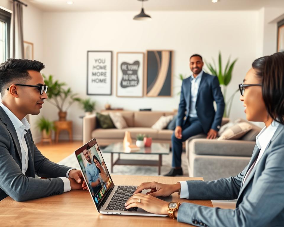 remote hiring service