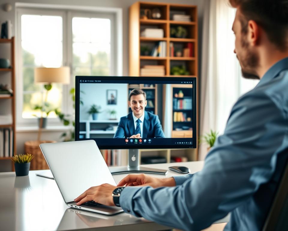 remote interviews