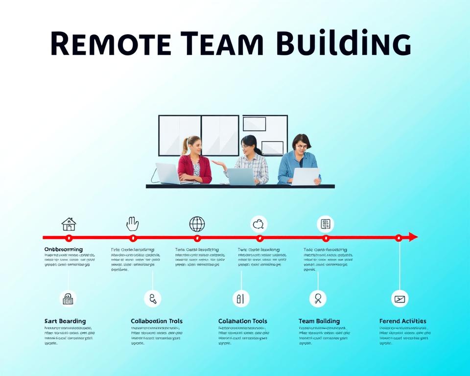 remote team building roadmap