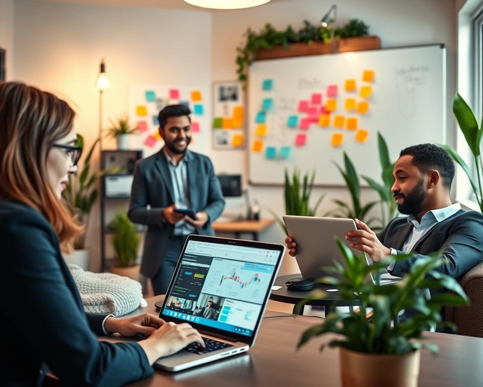 remote team collaboration