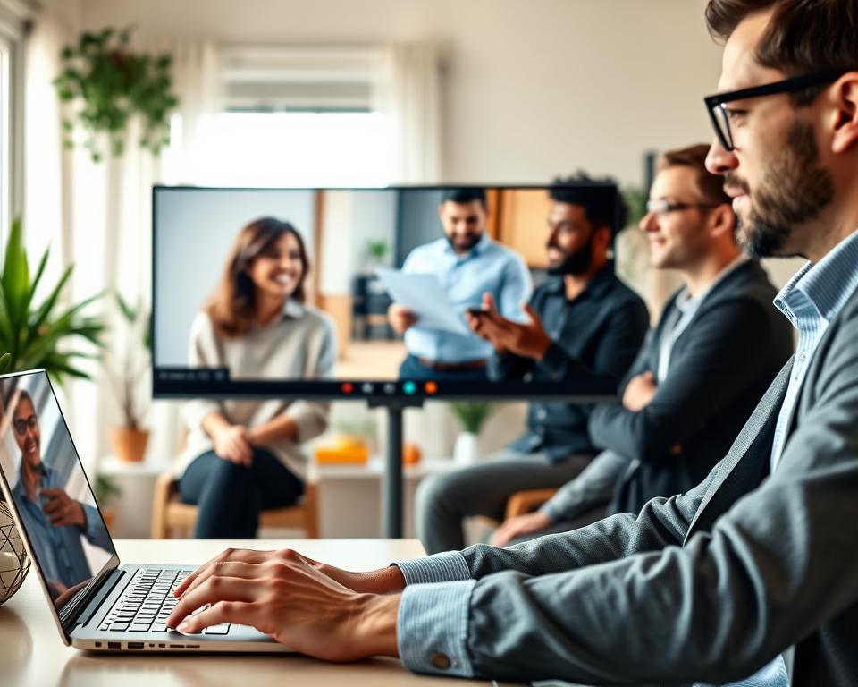 remote team communication