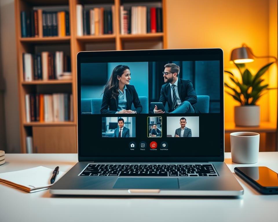 remote technical interviews