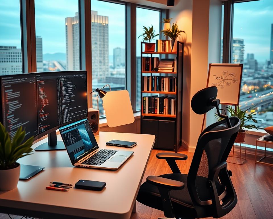 remote work infrastructure