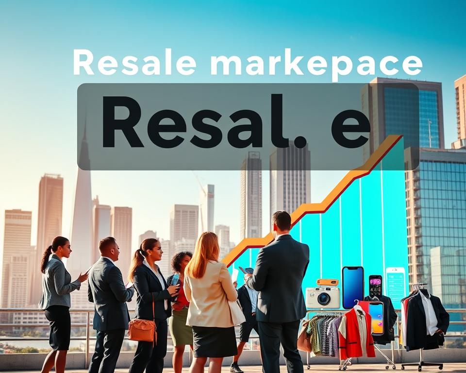 resale marketplace industry growth