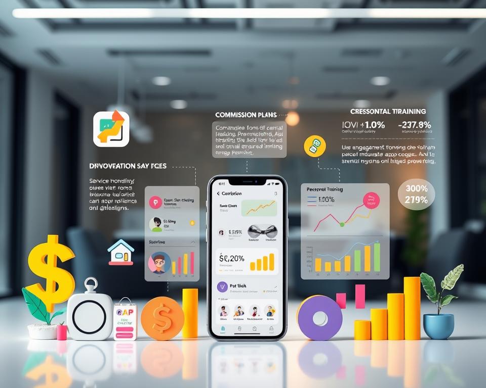 revenue models for local service booking apps revenue models for local service booking apps
