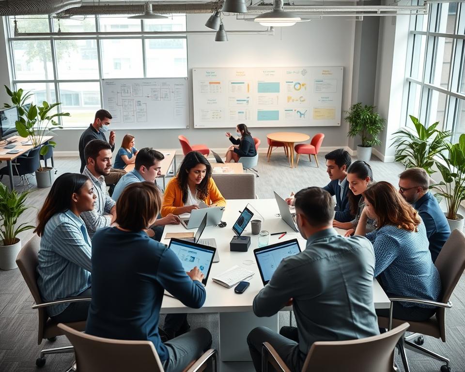 scalability and team flexibility