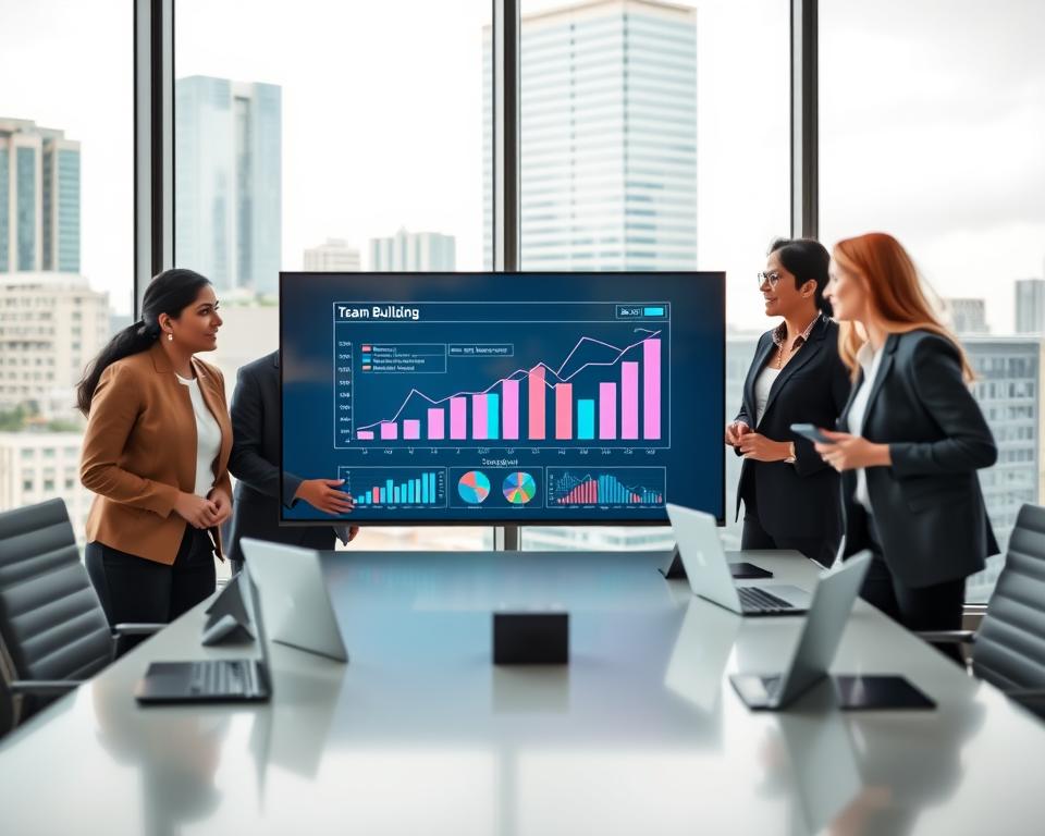 scalability in team building