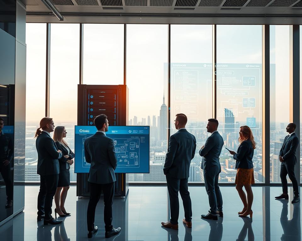 scalable architecture