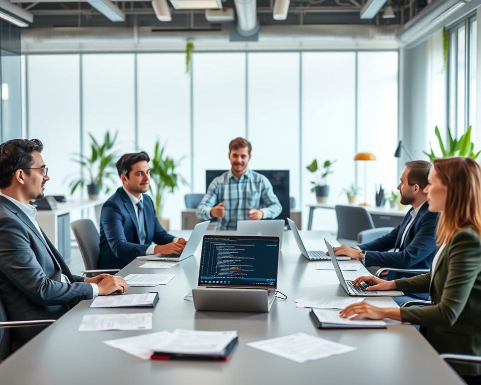 screening Python developers