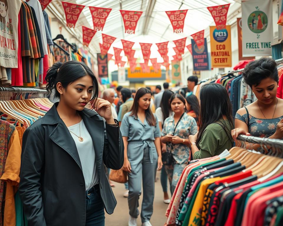 second-hand fashion market growth