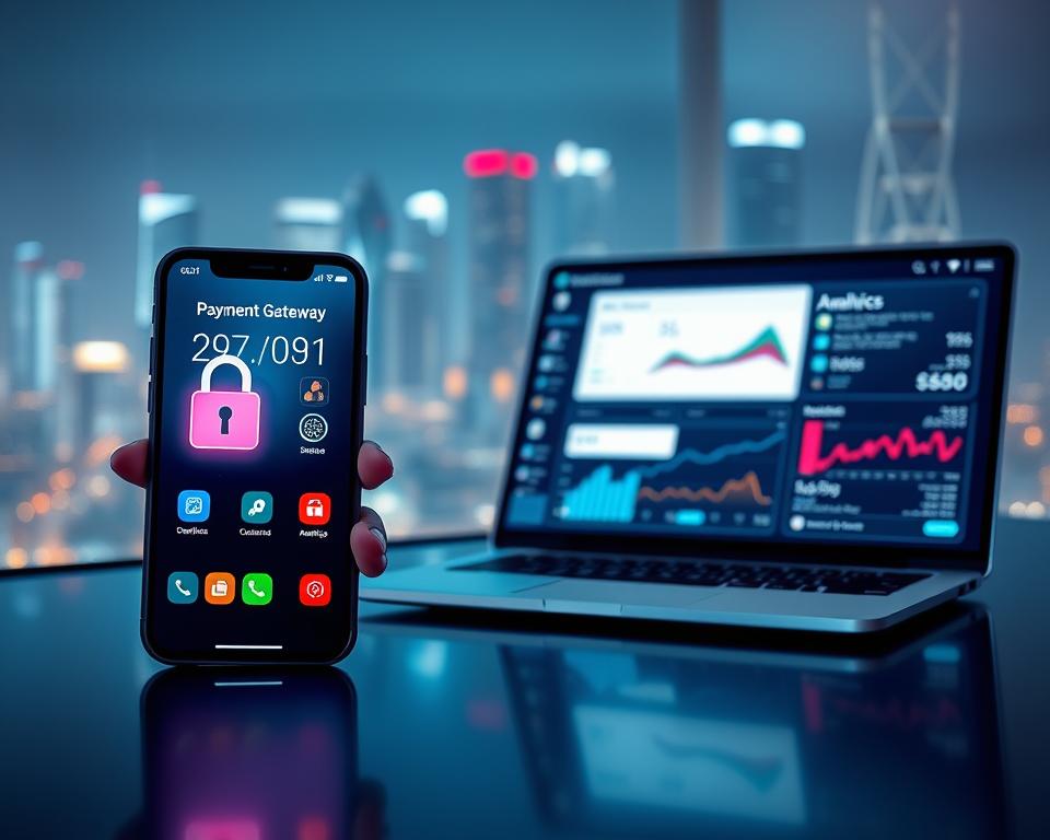 secure payment gateway