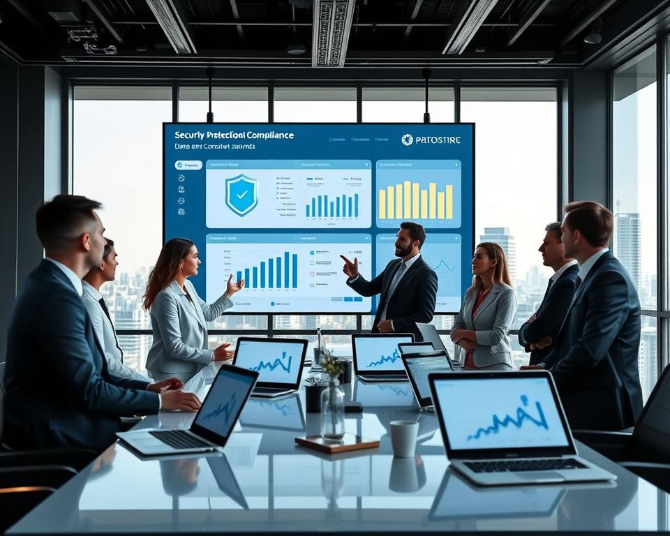 security compliance data protection