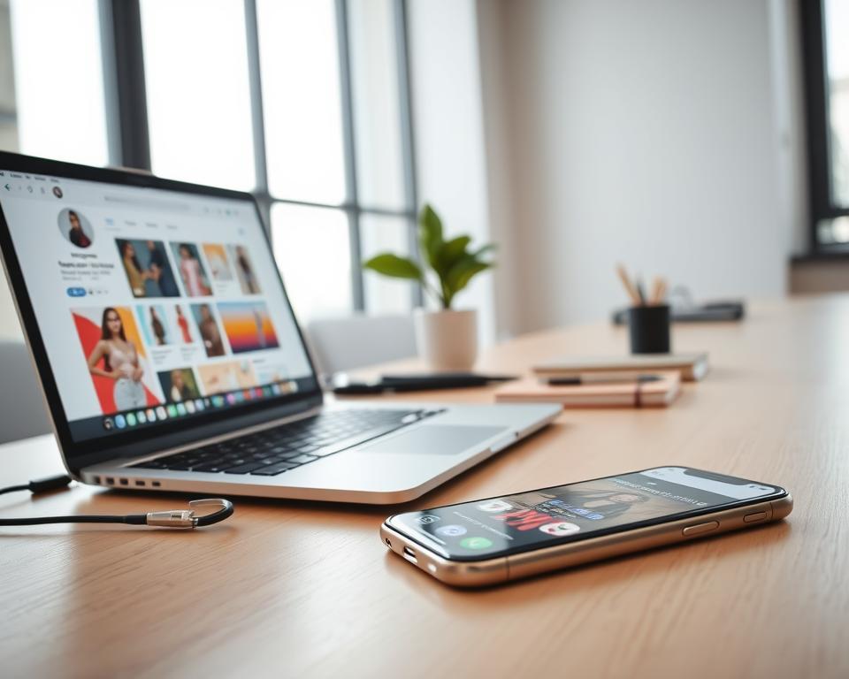 social feed integration