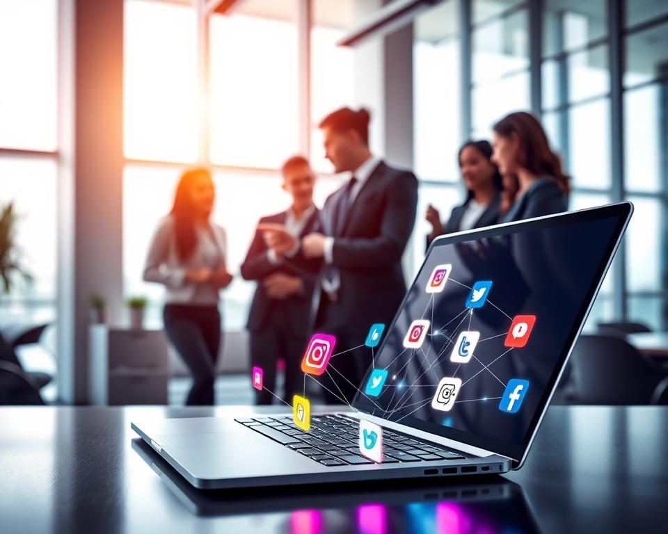 social media APIs integration
