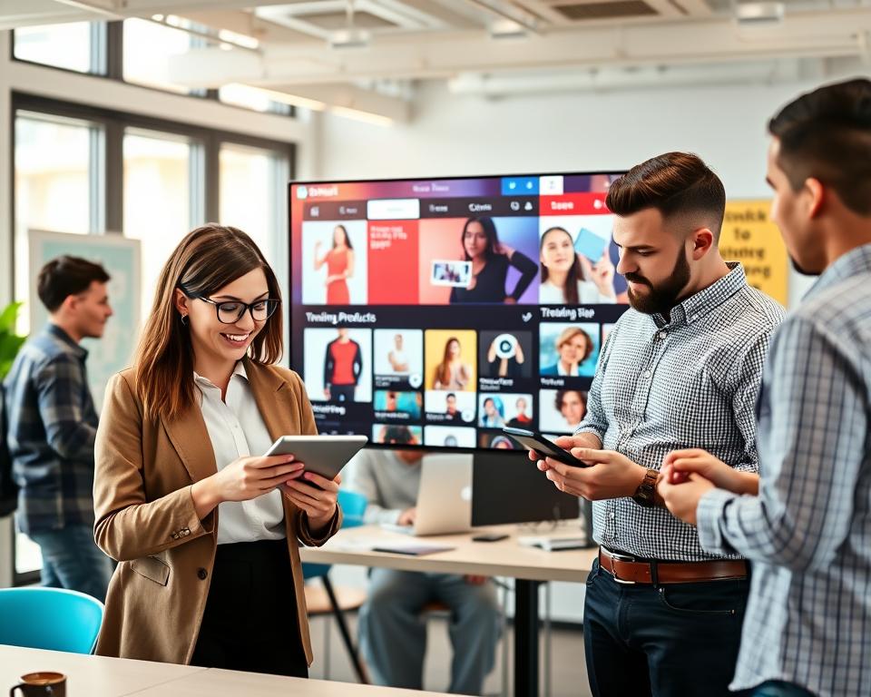 social shopping platform