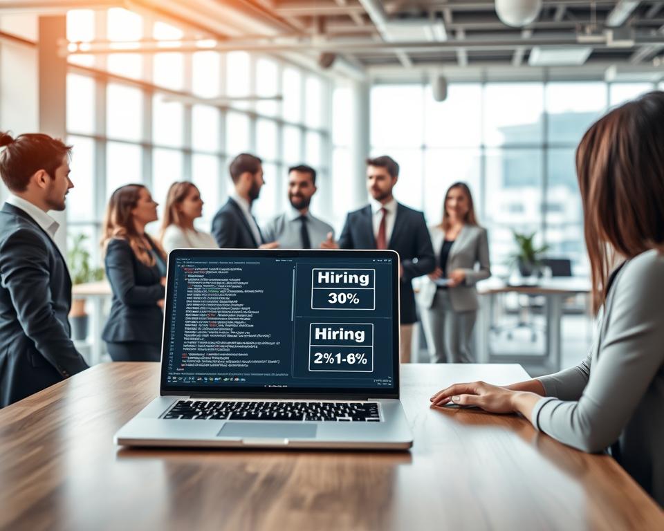 software development hiring options