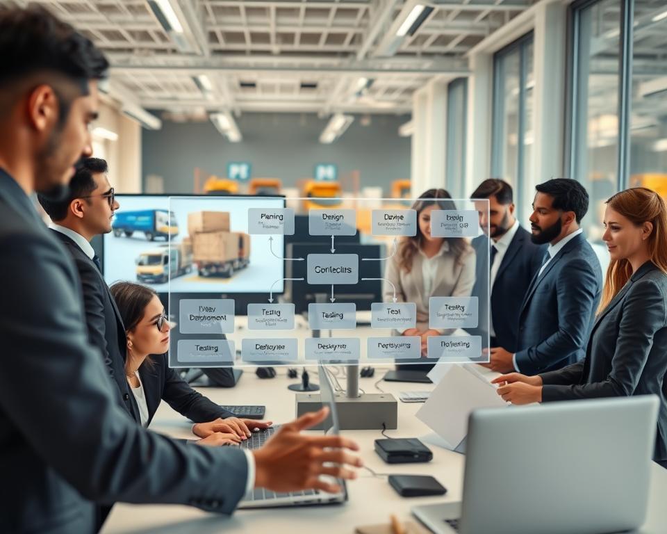 software development lifecycle