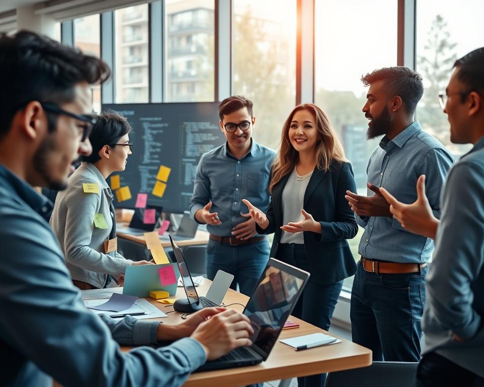 sourcing developers