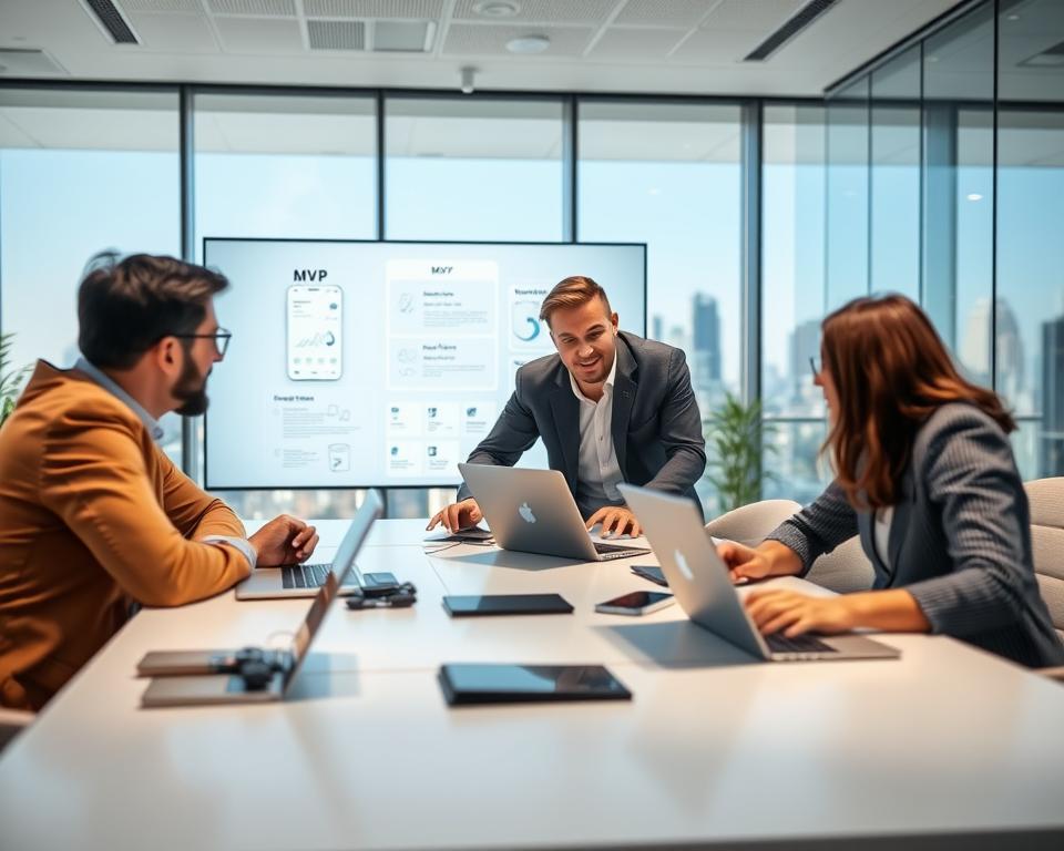 staff augmentation for MVP development
