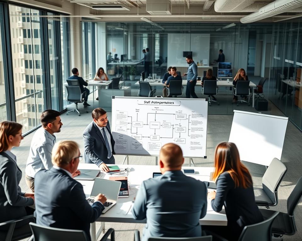 staff augmentation implementation process