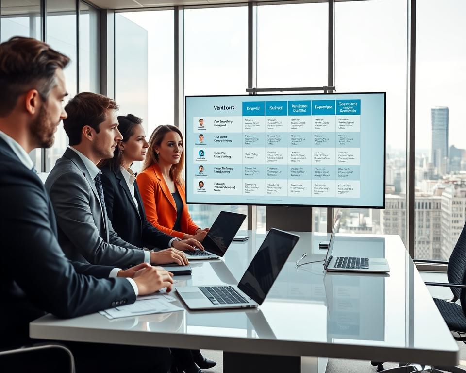 staff augmentation vendor selection staff augmentation vendor selection