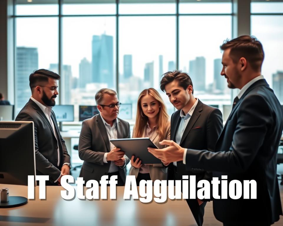 staff augmentation staff augmentation