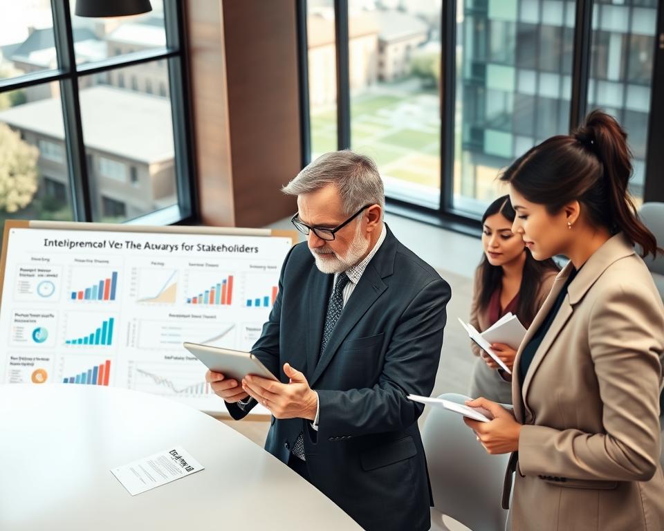 stakeholder advantages stakeholder advantages