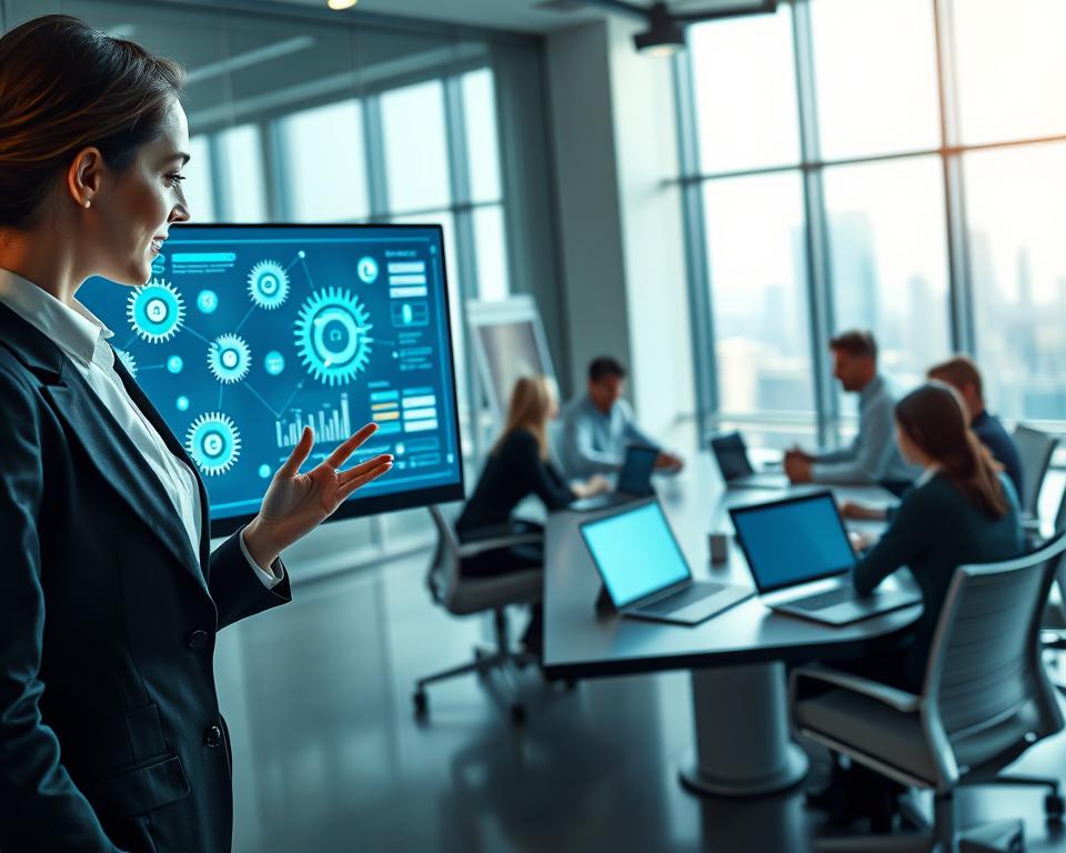 strategic advantage through automation strategic advantage through automation