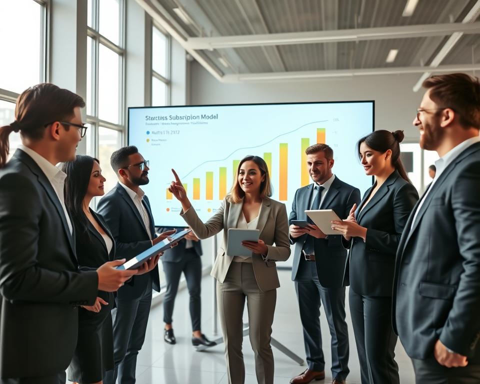 subscription economy growth