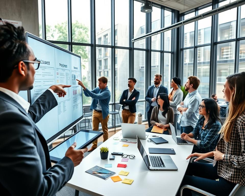 team collaboration features