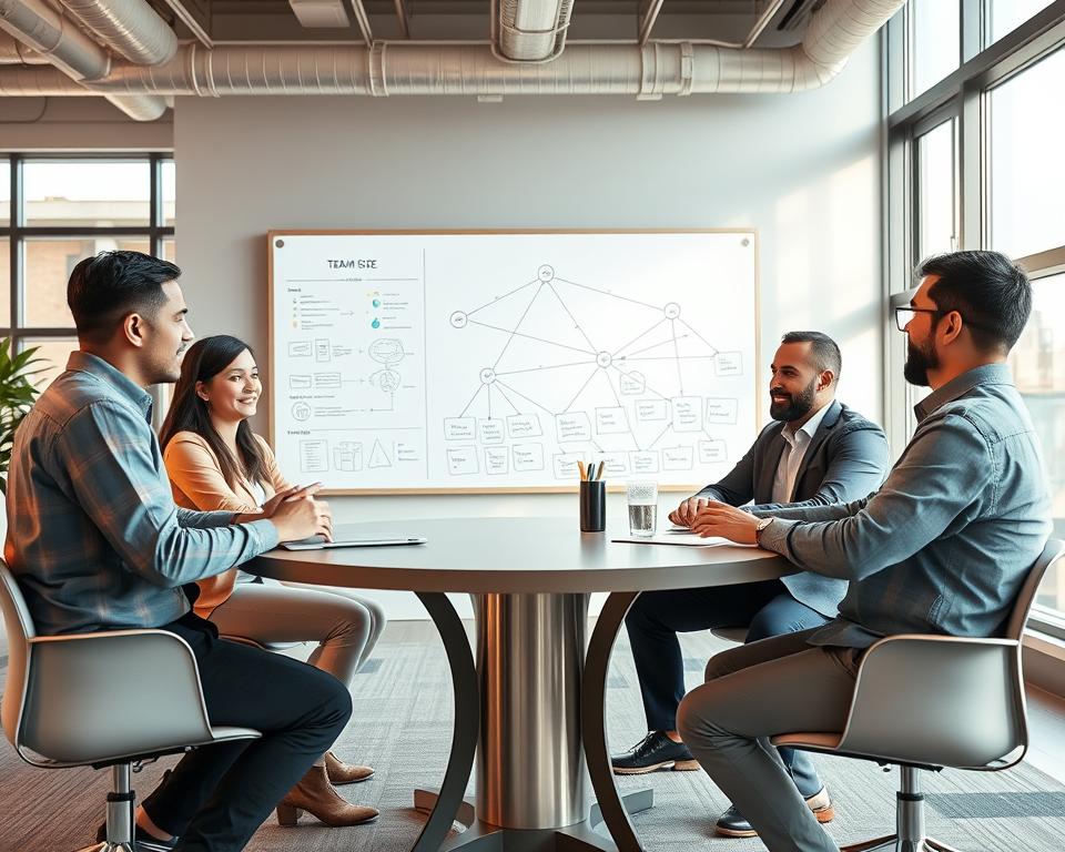 team size and structure team size and structure