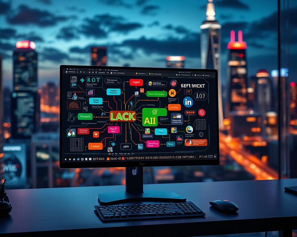 tech stack for AI app development tech stack for AI app development