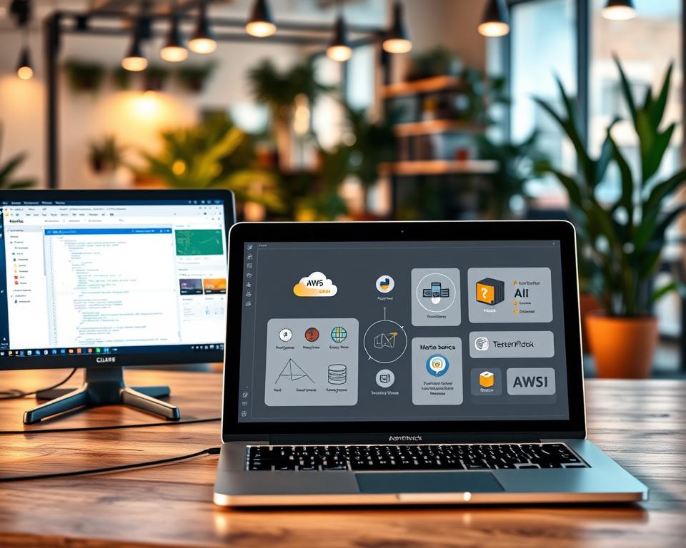 tech stack for AI app development