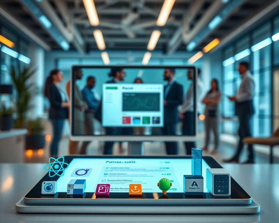 tech stack for Patreon-like app development