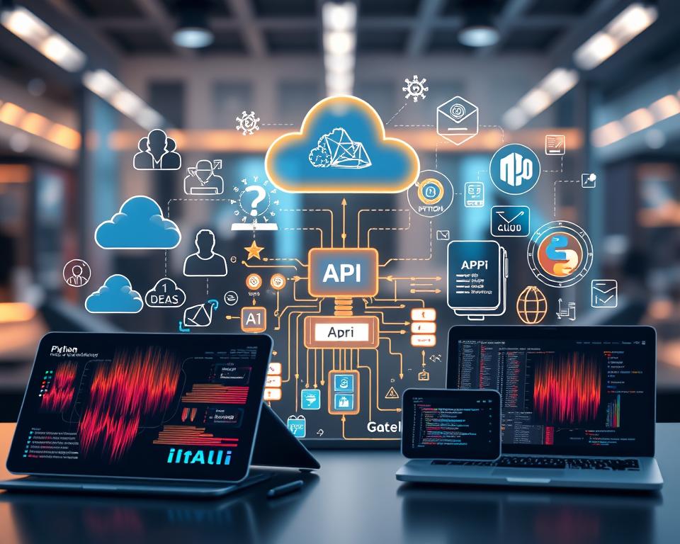 tech stack for Pi AI-like app development