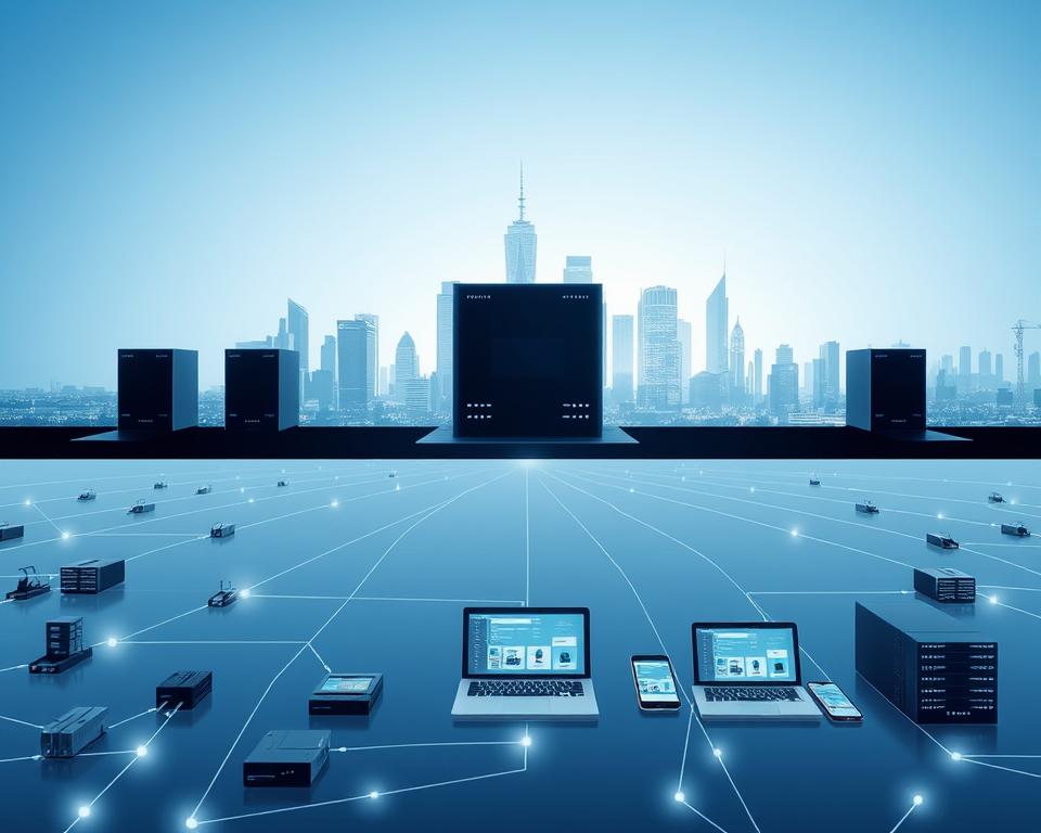 technical architecture