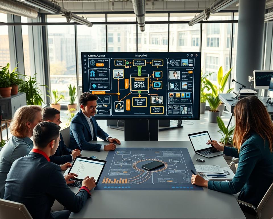 technical implementation