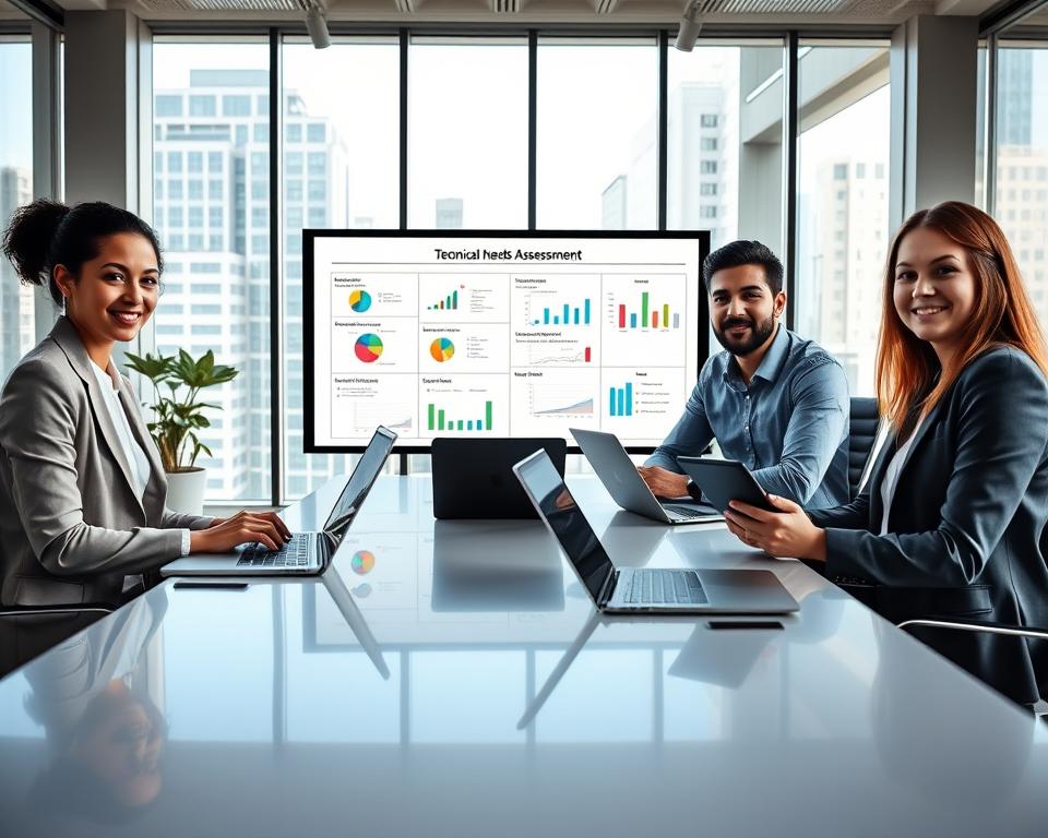 technical talent needs assessment